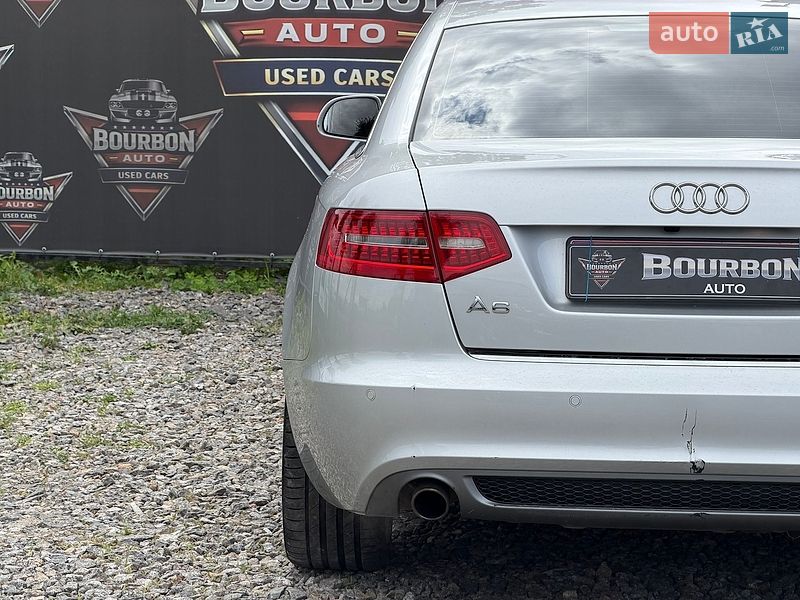 Седан Audi A6 2011 в Виннице