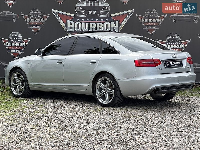 Седан Audi A6 2011 в Виннице
