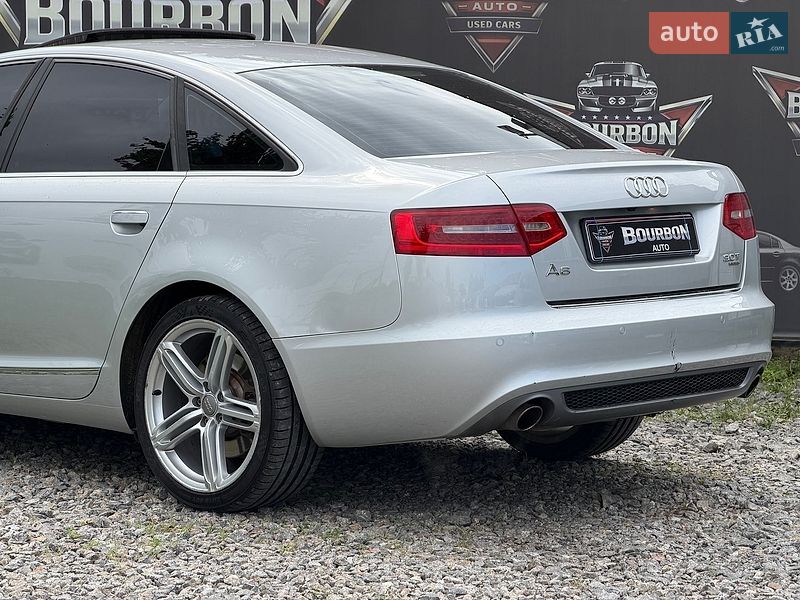 Седан Audi A6 2011 в Виннице