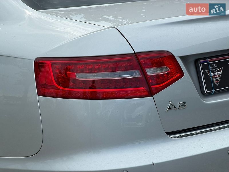 Седан Audi A6 2011 в Виннице