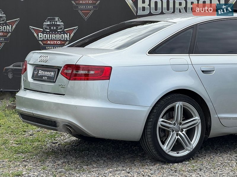 Седан Audi A6 2011 в Виннице