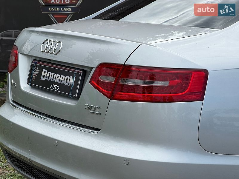 Седан Audi A6 2011 в Виннице