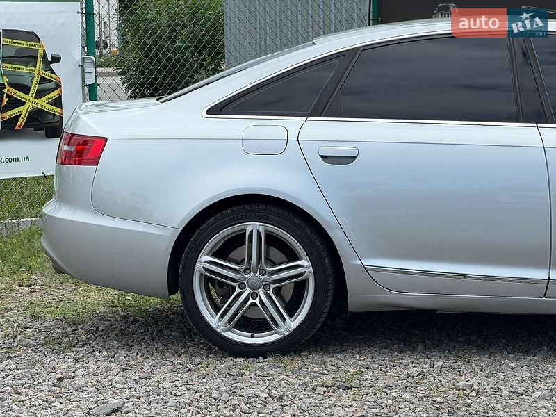Седан Audi A6 2011 в Виннице