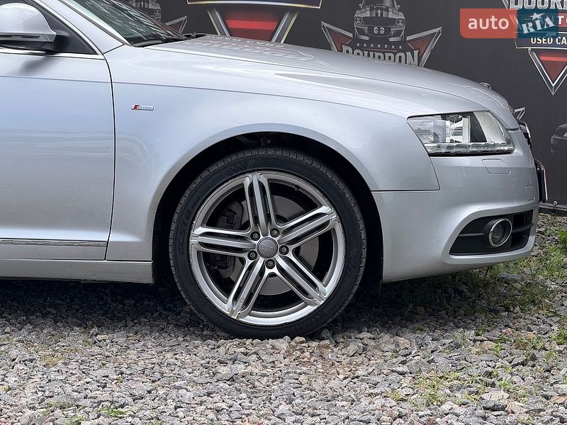 Седан Audi A6 2011 в Виннице