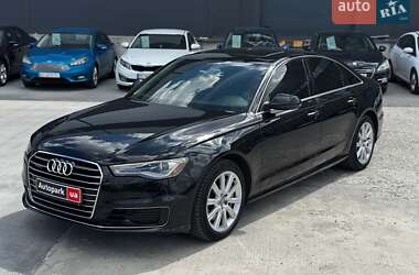 Audi A6 2016