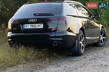 Універсал Audi A6 2010 в Білій Церкві фото 3 Універсал Audi A6 2010 в Білій Церкві