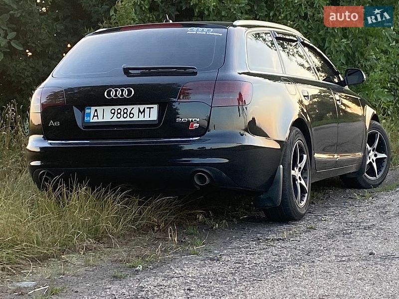Універсал Audi A6 2010 в Білій Церкві фото 3 Універсал Audi A6 2010 в Білій Церкві