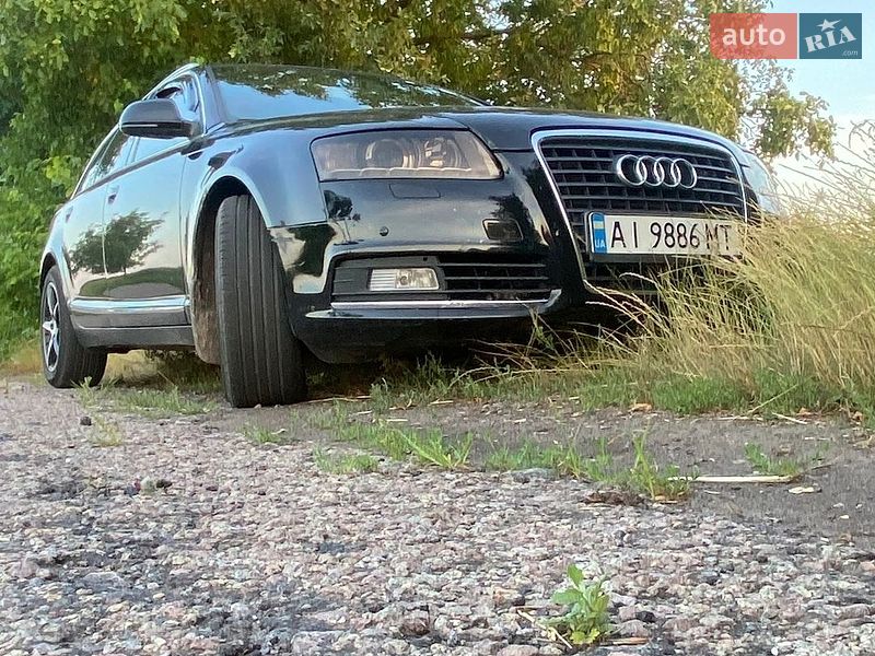 Універсал Audi A6 2010 в Білій Церкві фото 2 Універсал Audi A6 2010 в Білій Церкві