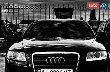 Універсал Audi A6 2010 в Білій Церкві фото Універсал Audi A6 2010 в Білій Церкві