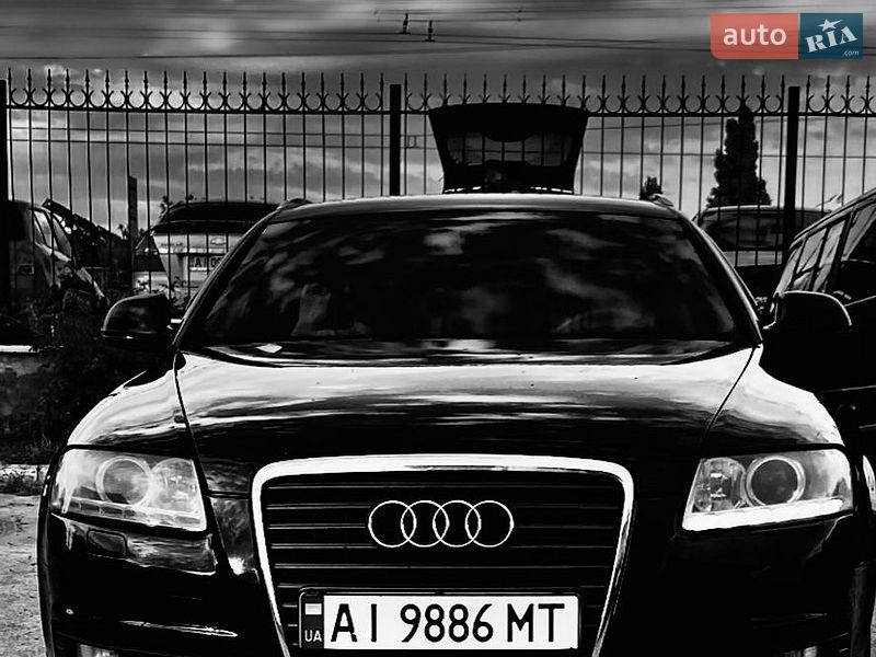 Універсал Audi A6 2010 в Білій Церкві фото Універсал Audi A6 2010 в Білій Церкві