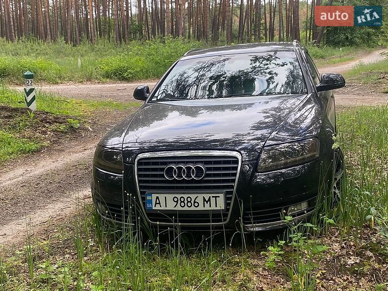 Універсал Audi A6 2010 в Білій Церкві фото 5 Універсал Audi A6 2010 в Білій Церкві