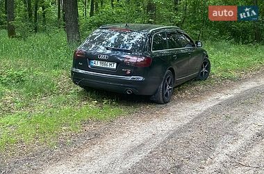 Універсал Audi A6 2010 в Білій Церкві фото 4 Універсал Audi A6 2010 в Білій Церкві