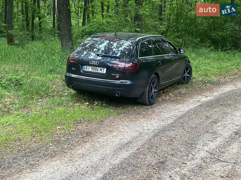 Універсал Audi A6 2010 в Білій Церкві фото 4 Універсал Audi A6 2010 в Білій Церкві