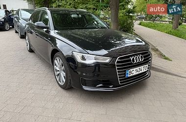 Audi A6  2014