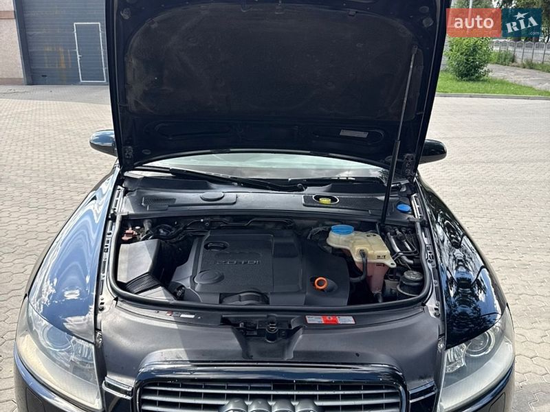 Універсал Audi A6 2008 в Жашківу