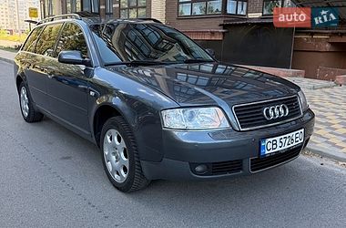 Audi A6  2001