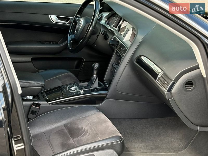 Універсал Audi A6 2008 в Жашківу