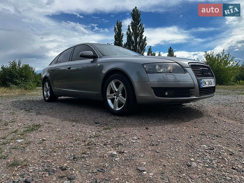 Седан Audi A6 2004 в Заречном Седан Audi A6 2004 в Заречном