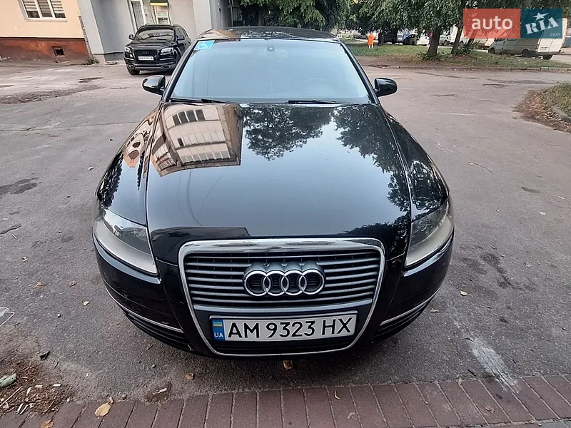 Audi A6 2007