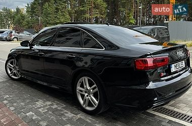 Седан Audi A6 2015 в Новояворовске