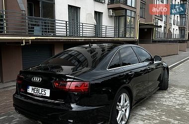 Седан Audi A6 2015 в Новояворовске