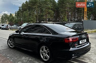 Седан Audi A6 2015 в Новояворовске