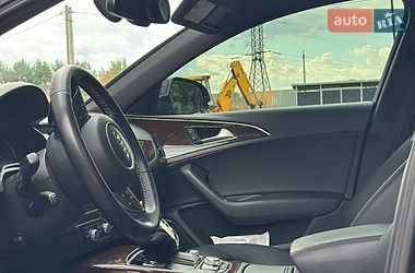Седан Audi A6 2015 в Новояворовске