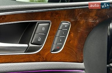 Седан Audi A6 2015 в Новояворовске