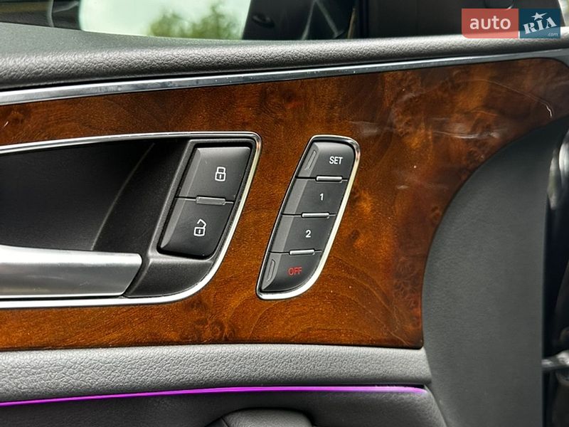 Седан Audi A6 2015 в Новояворовске