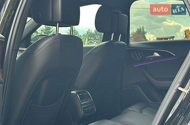Седан Audi A6 2015 в Новояворовске