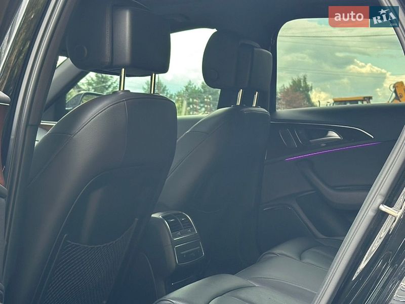Седан Audi A6 2015 в Новояворовске