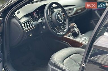 Седан Audi A6 2015 в Новояворовске