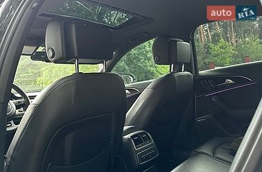 Седан Audi A6 2015 в Новояворовске