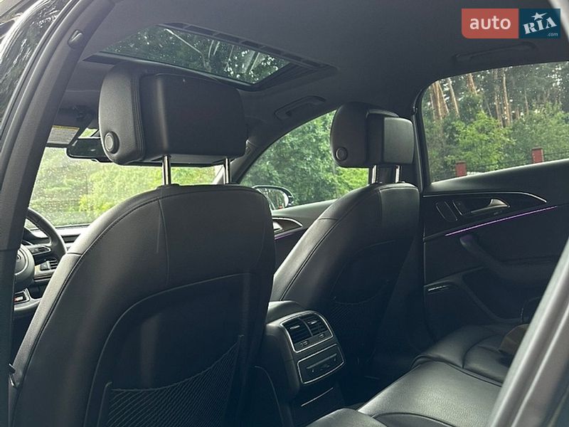 Седан Audi A6 2015 в Новояворовске