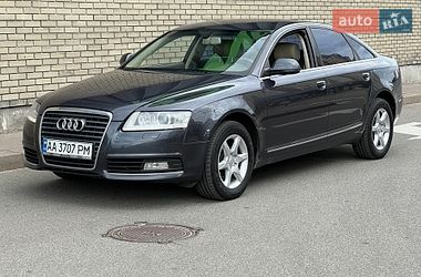 Седан Audi A6 2009 в Киеве