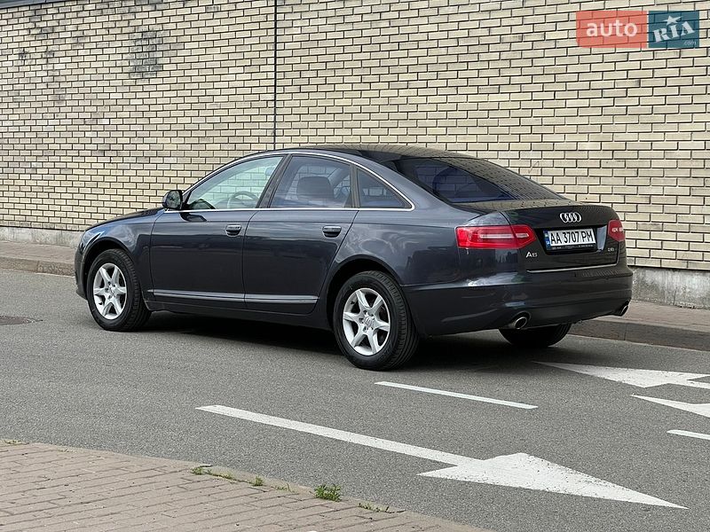Седан Audi A6 2009 в Киеве