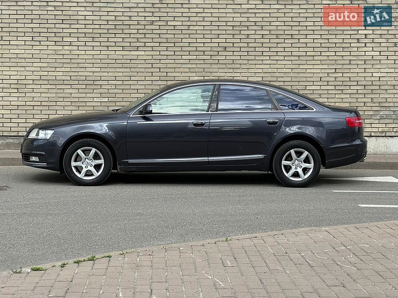 Седан Audi A6 2009 в Киеве