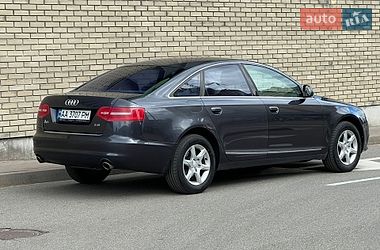 Седан Audi A6 2009 в Киеве
