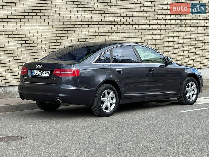 Седан Audi A6 2009 в Киеве