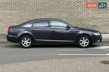 Седан Audi A6 2009 в Киеве