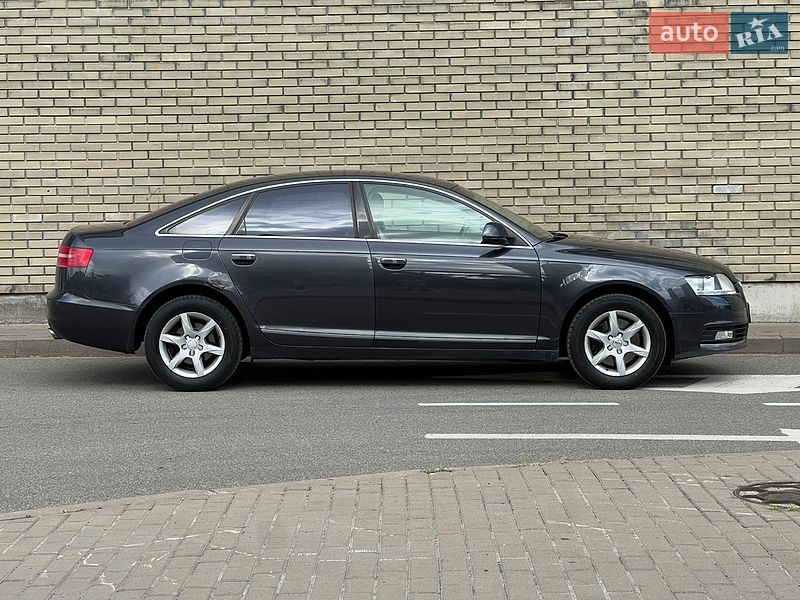 Седан Audi A6 2009 в Киеве