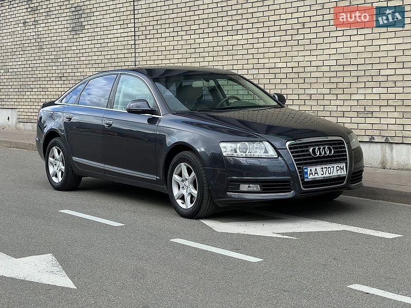 Седан Audi A6 2009 в Киеве