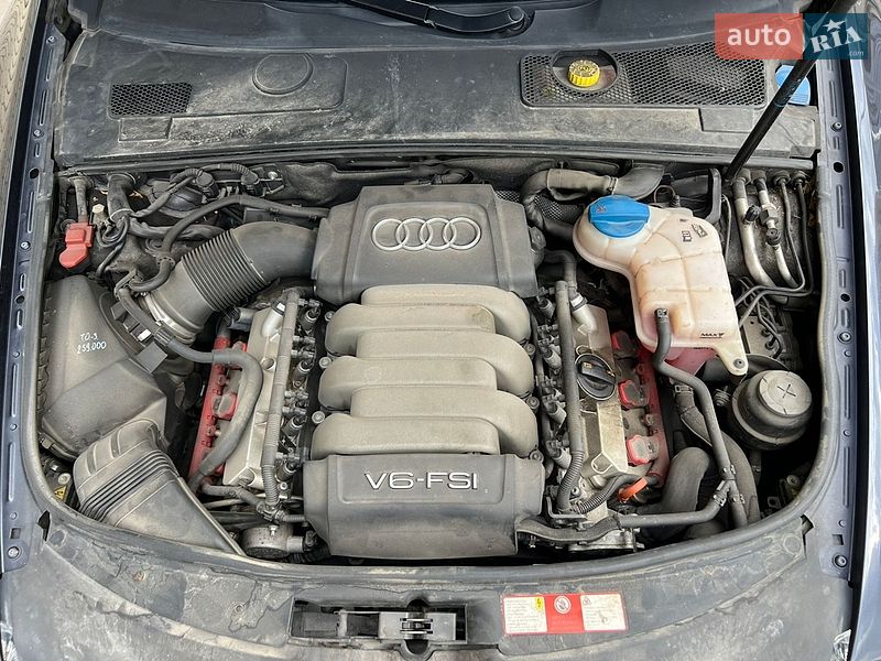 Седан Audi A6 2009 в Киеве