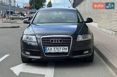 Седан Audi A6 2009 в Киеве