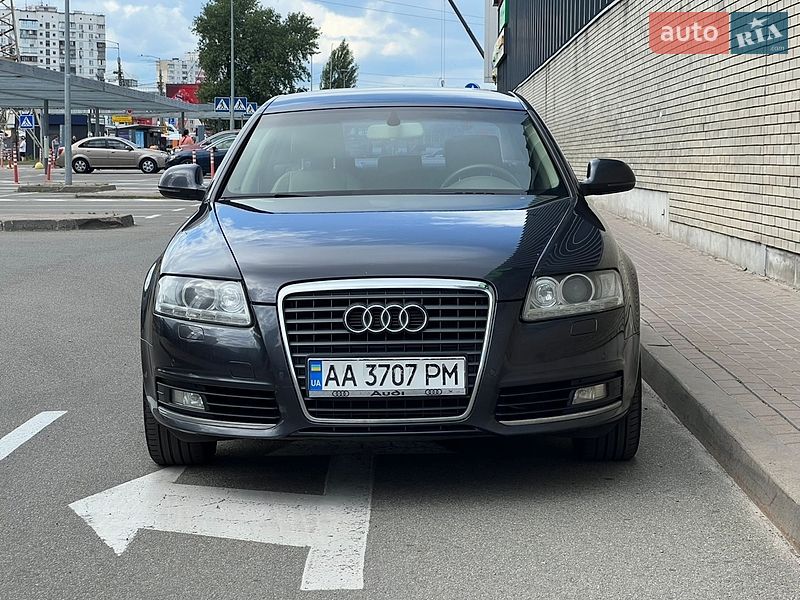 Седан Audi A6 2009 в Киеве