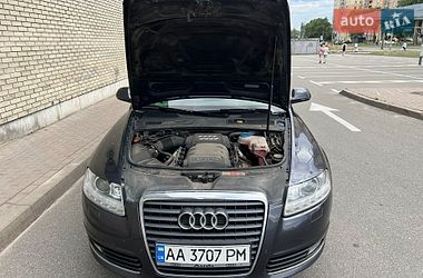 Седан Audi A6 2009 в Киеве