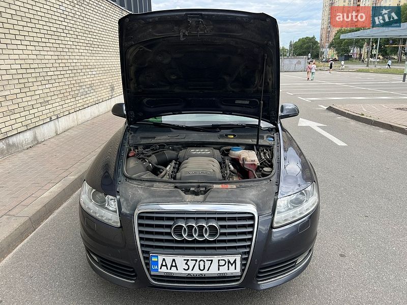 Седан Audi A6 2009 в Киеве