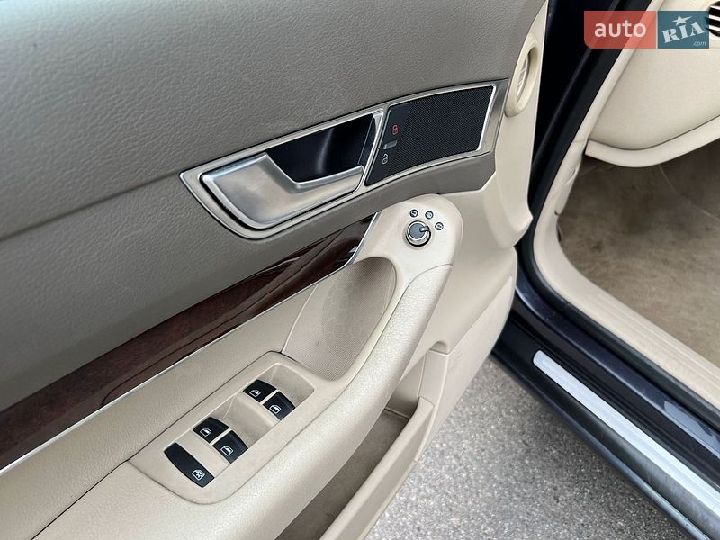Седан Audi A6 2009 в Киеве
