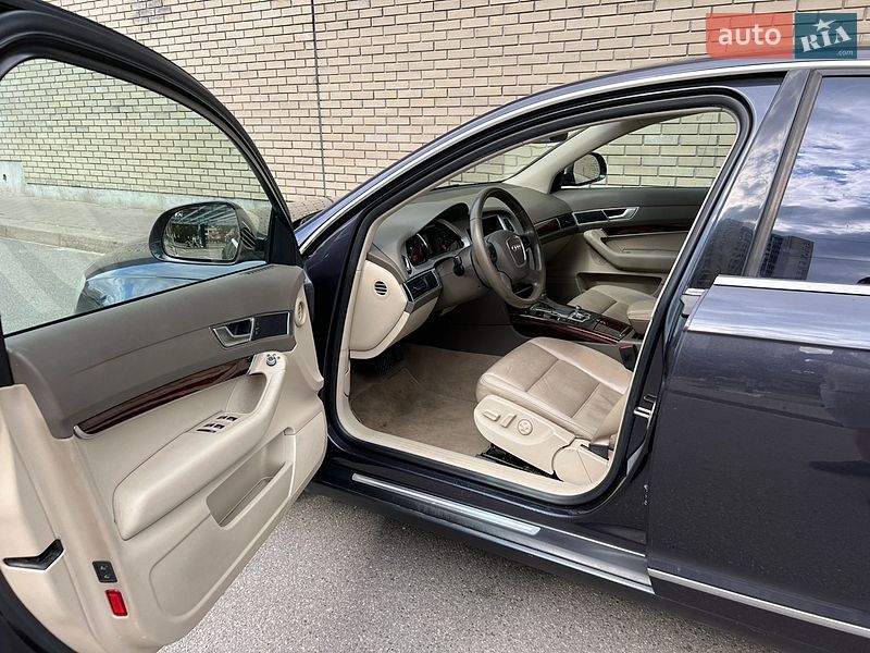 Седан Audi A6 2009 в Киеве