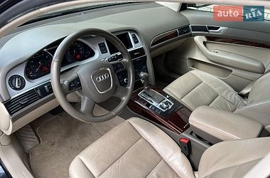 Седан Audi A6 2009 в Киеве